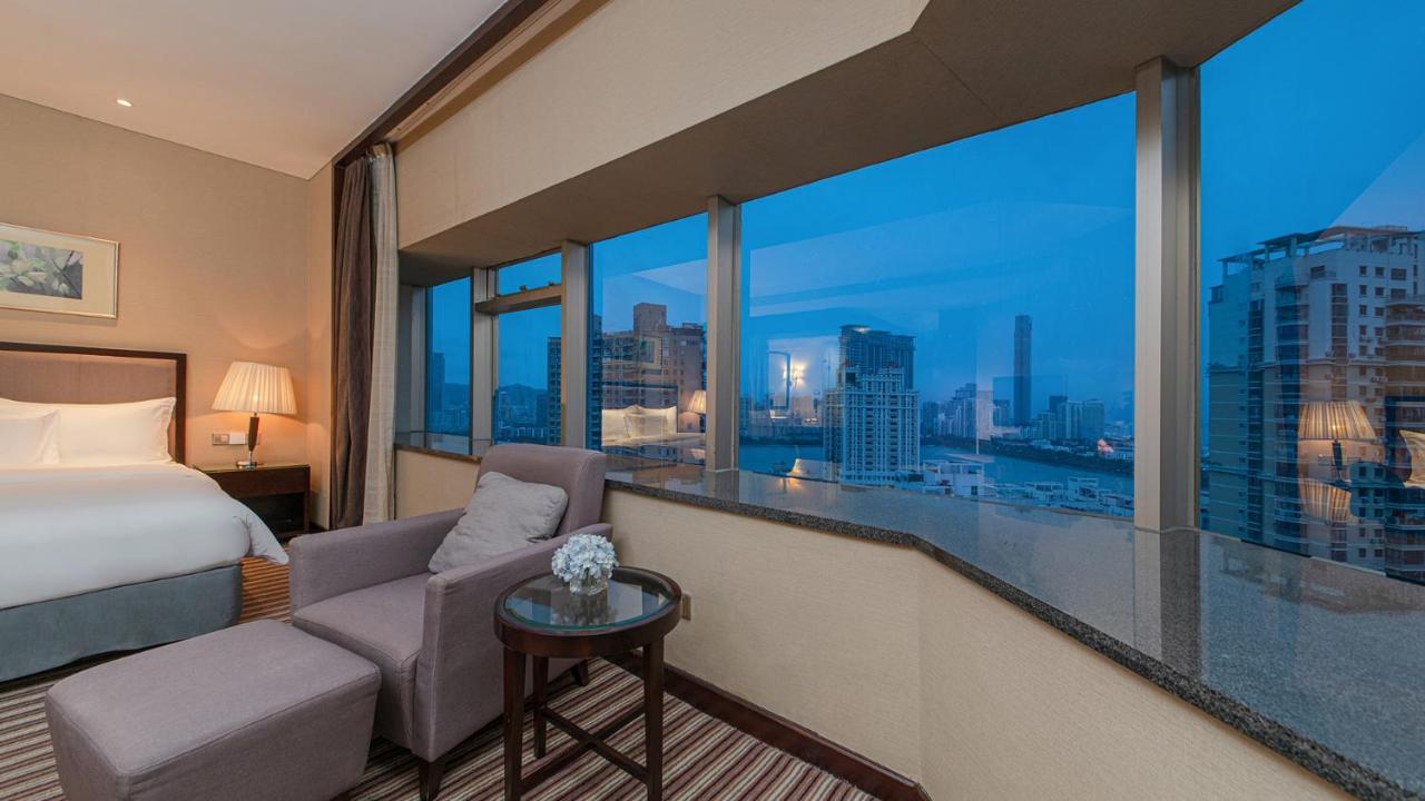 Binbei Yiho Hotel Xiamen Exterior foto