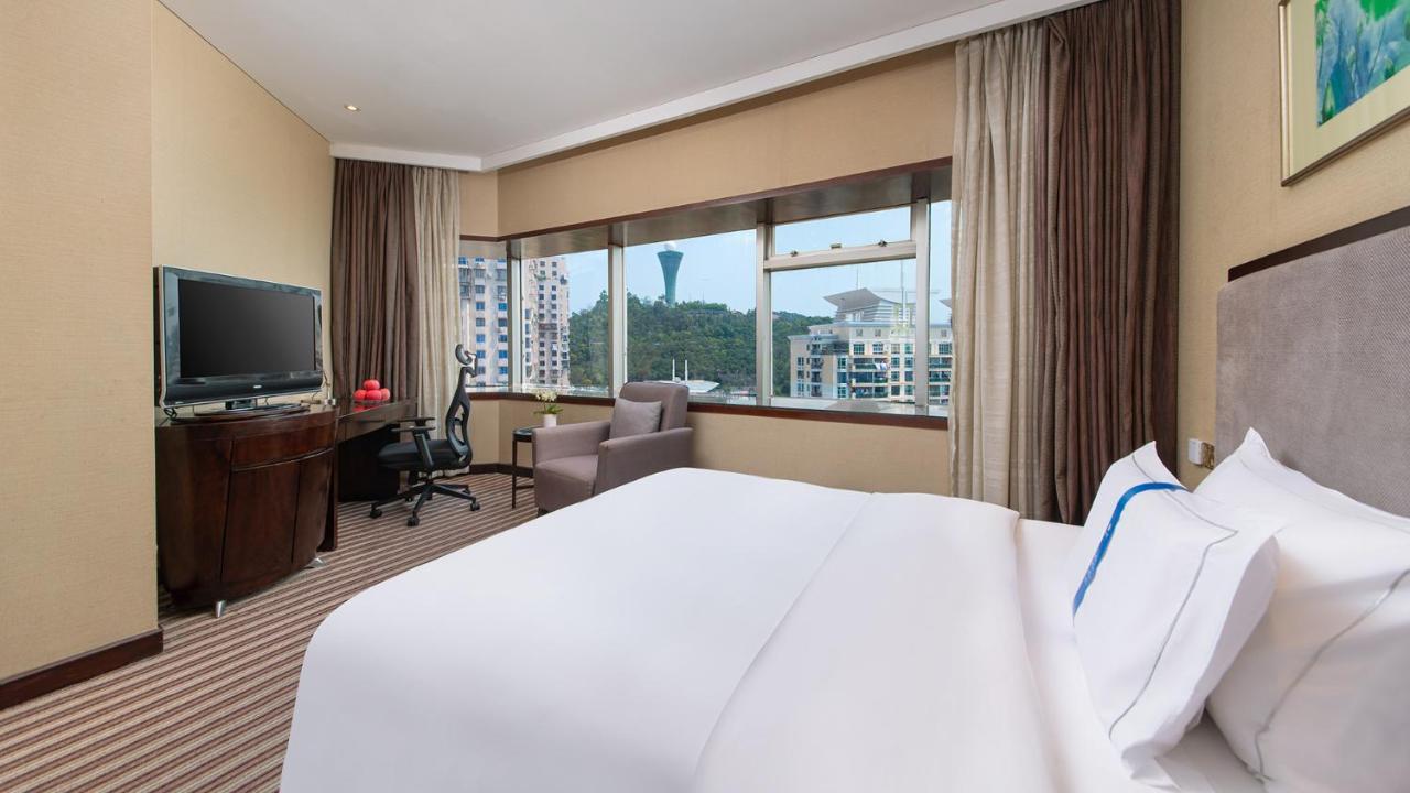 Binbei Yiho Hotel Xiamen Exterior foto
