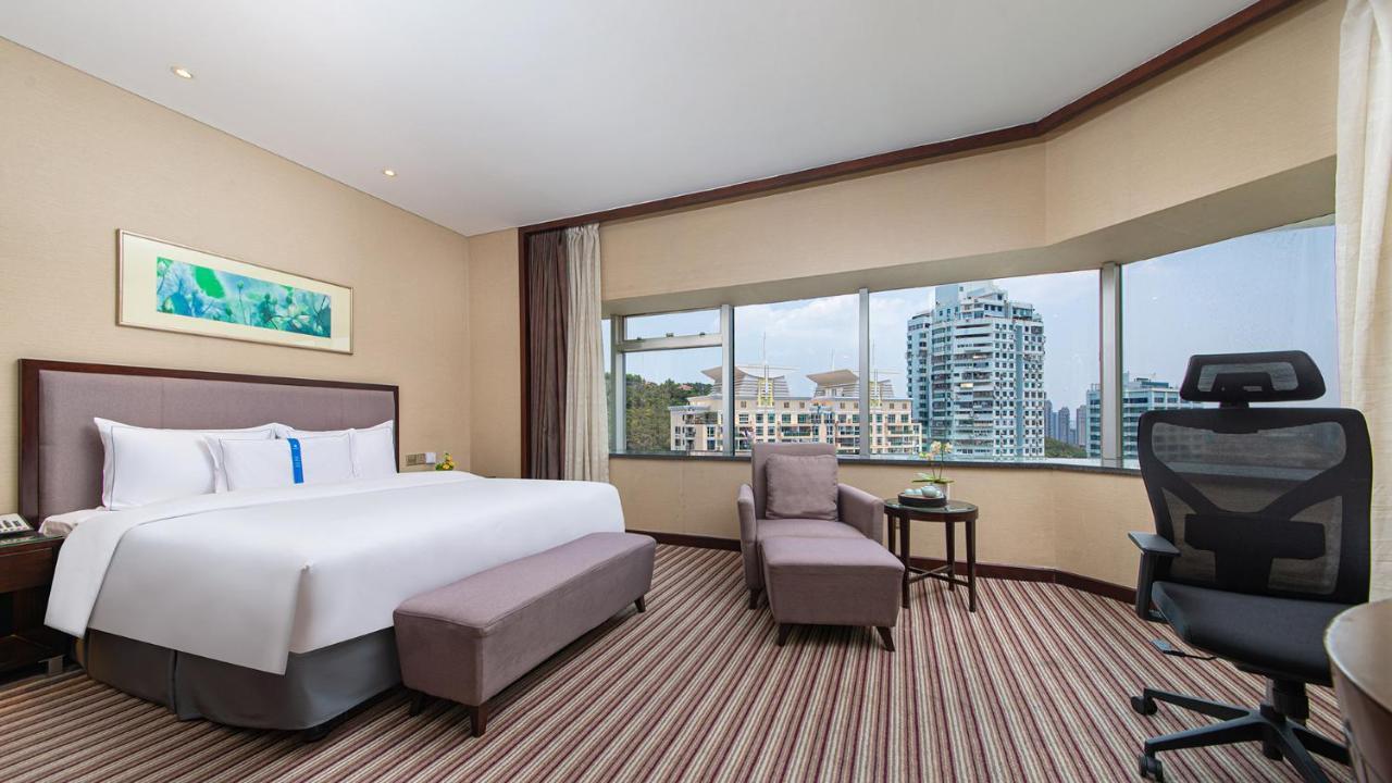 Binbei Yiho Hotel Xiamen Exterior foto