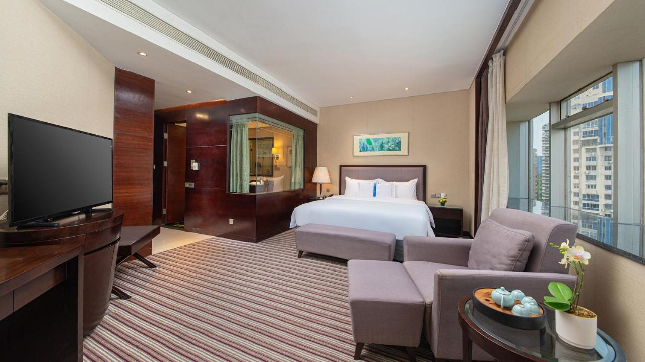 Binbei Yiho Hotel Xiamen Exterior foto