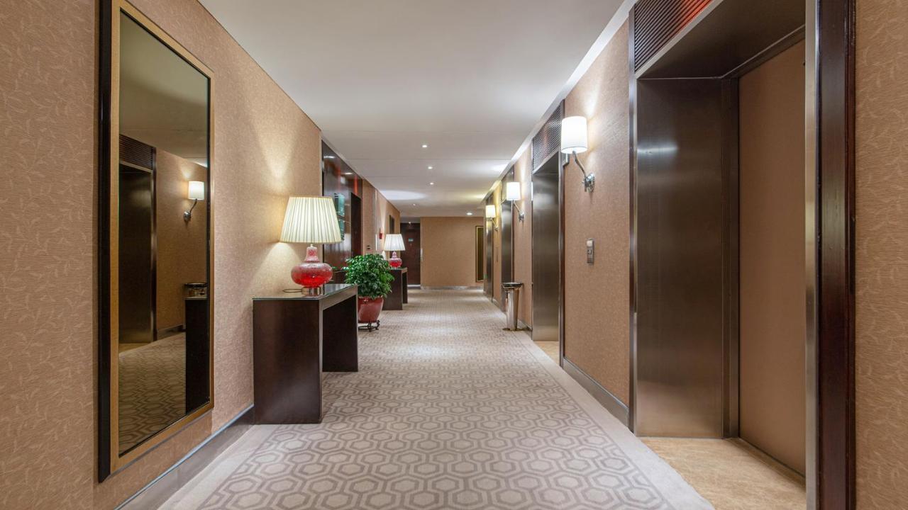 Binbei Yiho Hotel Xiamen Exterior foto