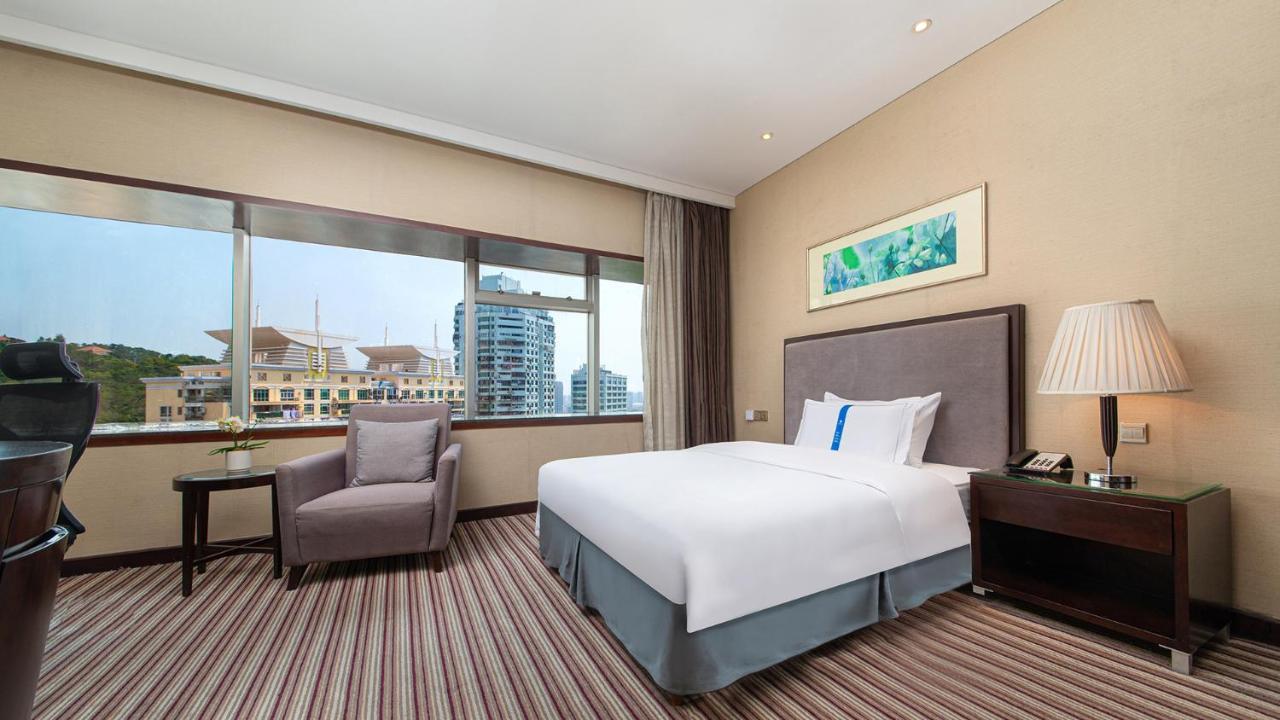 Binbei Yiho Hotel Xiamen Exterior foto