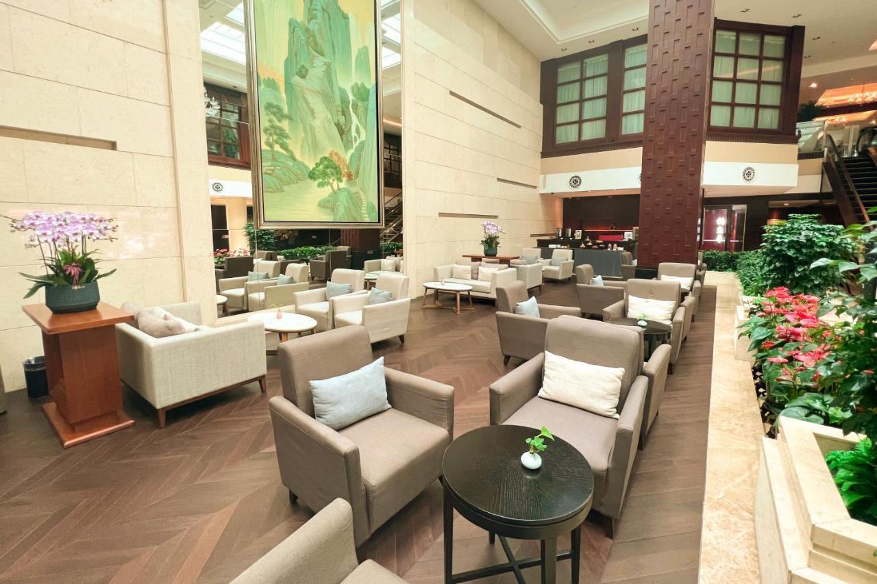 Binbei Yiho Hotel Xiamen Exterior foto