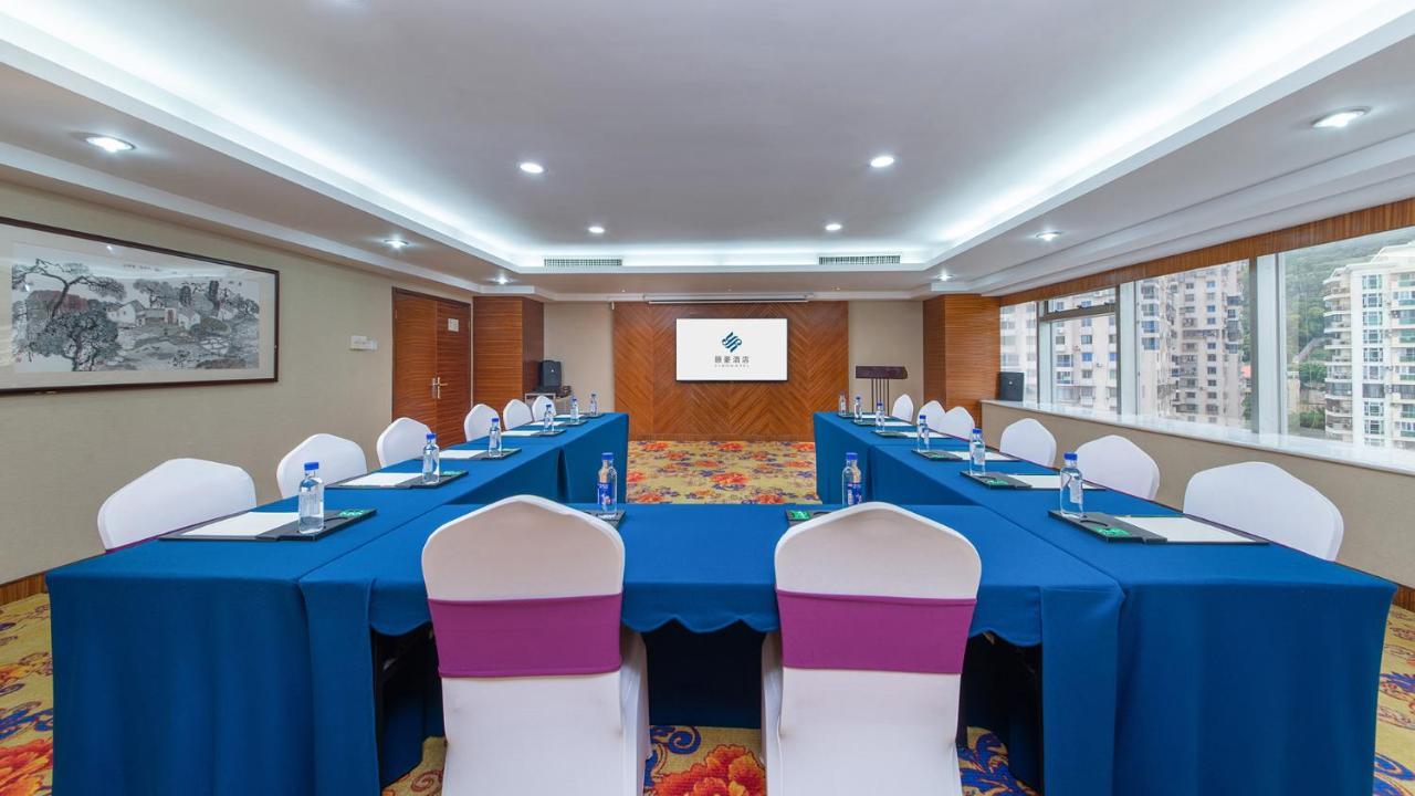 Binbei Yiho Hotel Xiamen Exterior foto