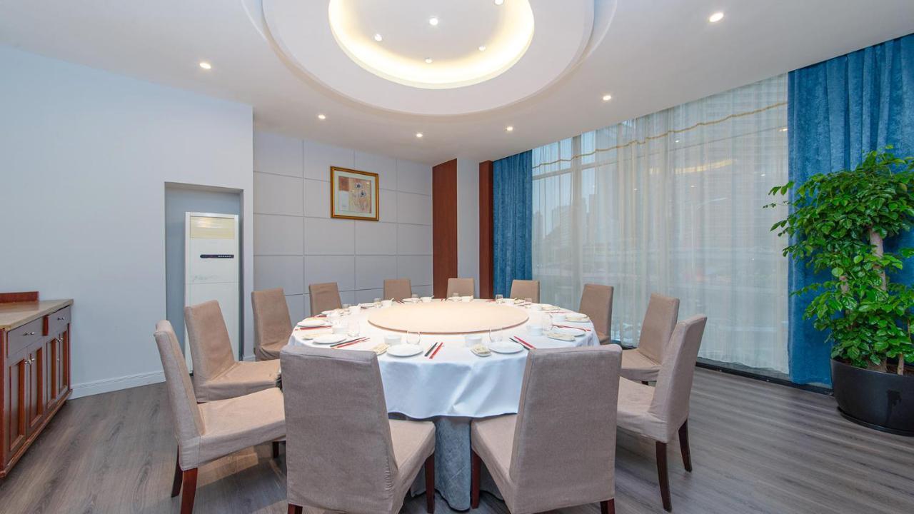 Binbei Yiho Hotel Xiamen Exterior foto