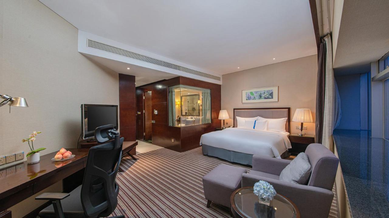 Binbei Yiho Hotel Xiamen Exterior foto