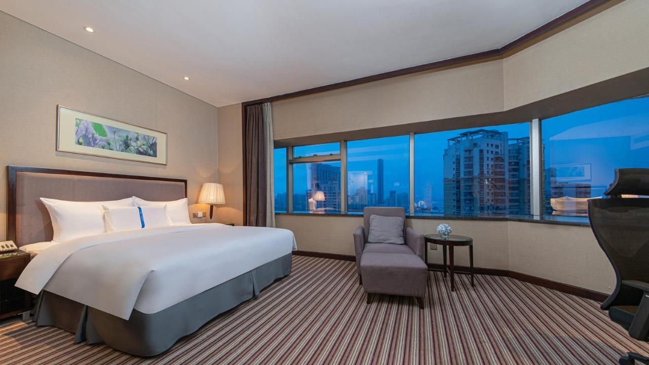Binbei Yiho Hotel Xiamen Exterior foto