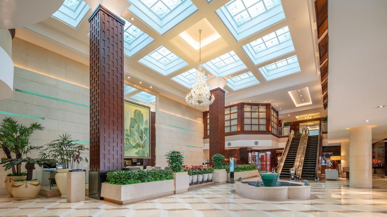 Binbei Yiho Hotel Xiamen Exterior foto