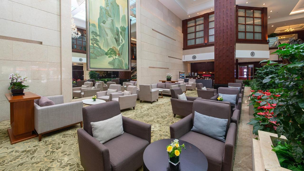 Binbei Yiho Hotel Xiamen Exterior foto