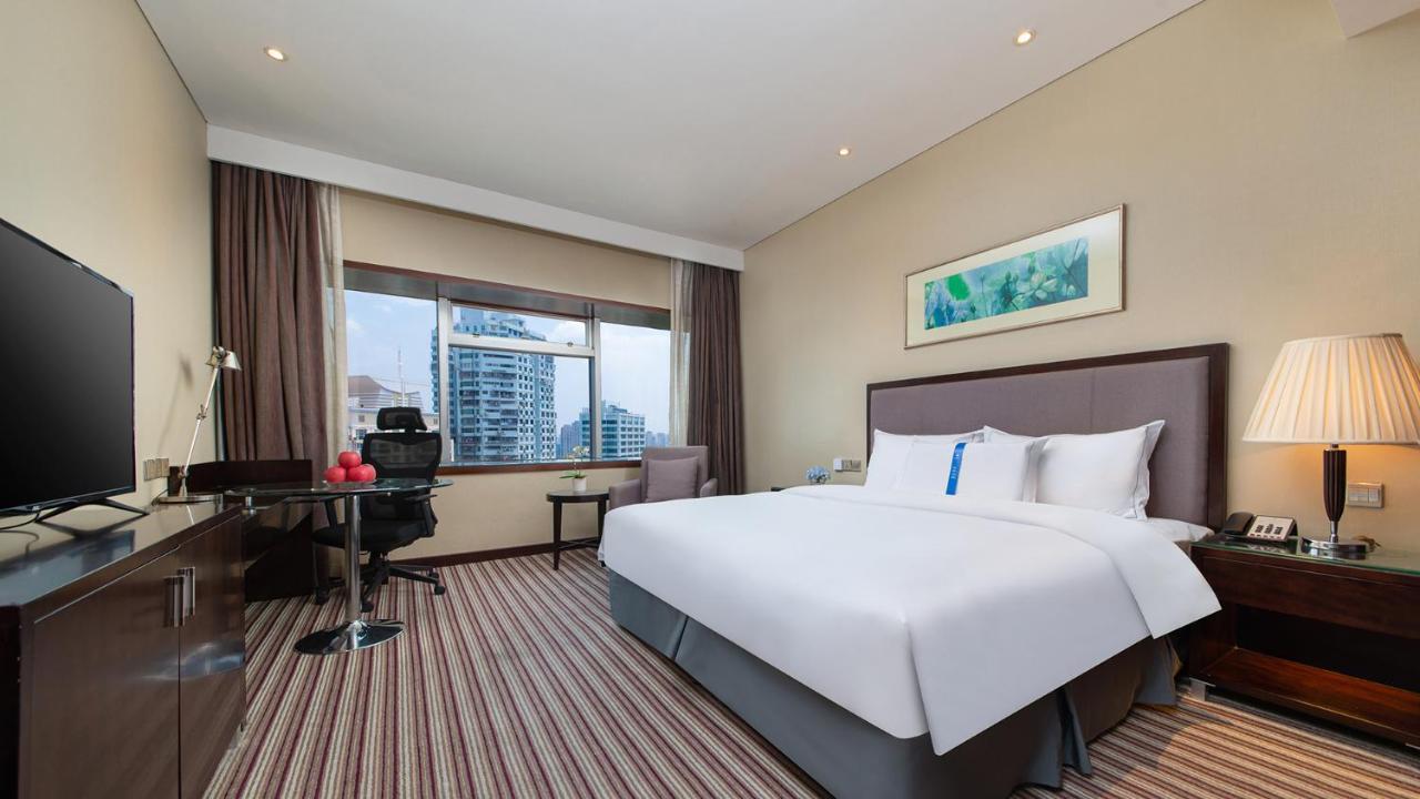 Binbei Yiho Hotel Xiamen Exterior foto