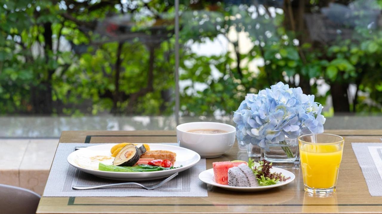 Binbei Yiho Hotel Xiamen Exterior foto