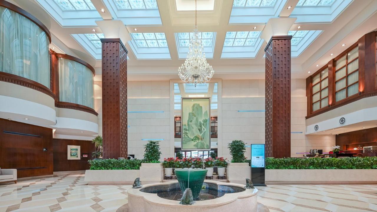 Binbei Yiho Hotel Xiamen Exterior foto