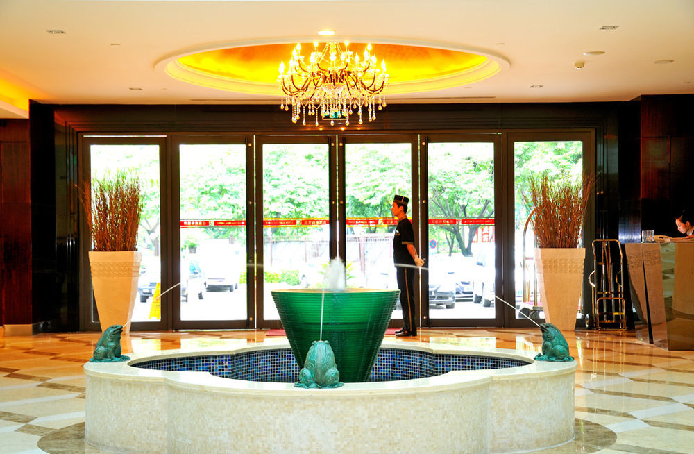Binbei Yiho Hotel Xiamen Exterior foto
