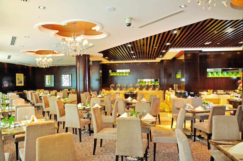 Binbei Yiho Hotel Xiamen Exterior foto