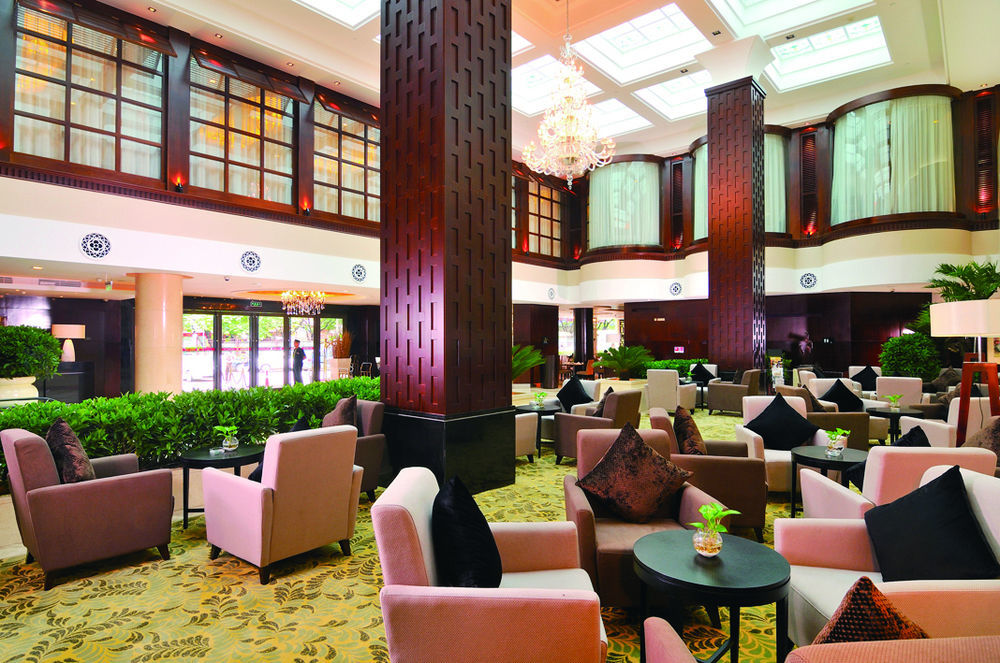 Binbei Yiho Hotel Xiamen Exterior foto