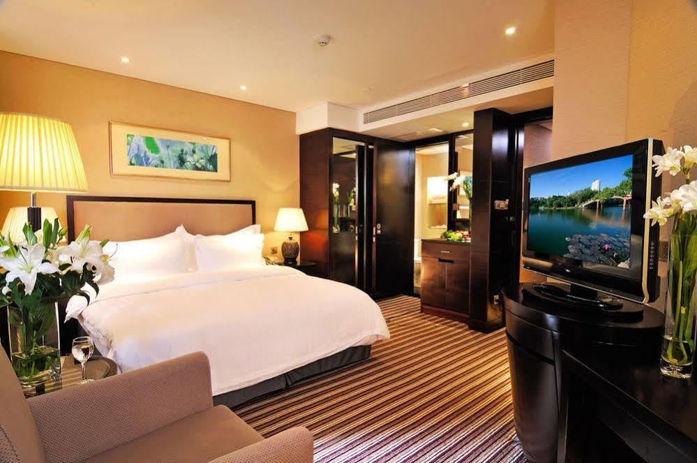 Binbei Yiho Hotel Xiamen Exterior foto