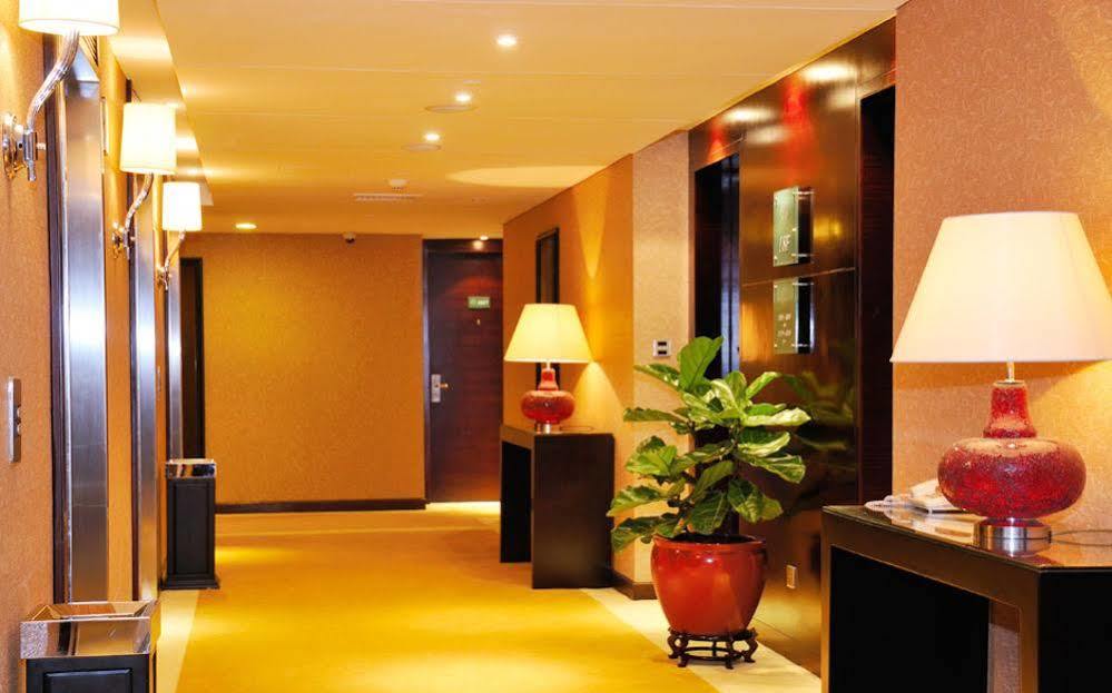 Binbei Yiho Hotel Xiamen Exterior foto